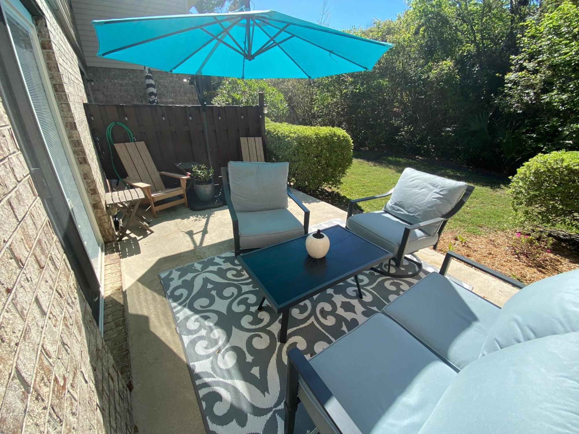 Turtle Cove- 2 Bedroom 1 And A Half Bathrooms St. Simons Island Exterior foto
