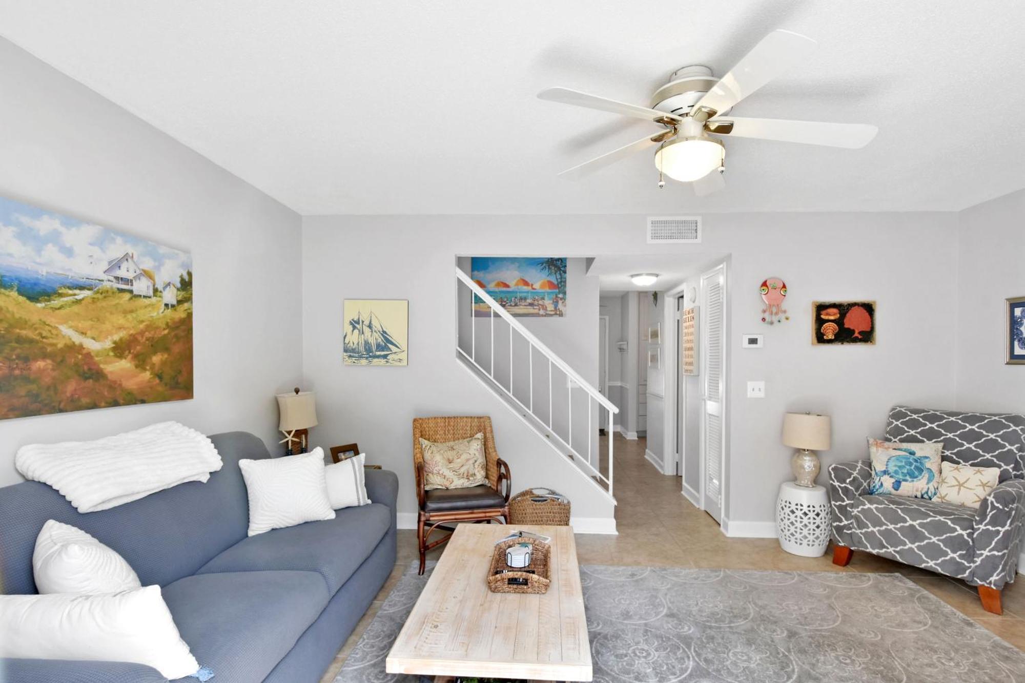 Turtle Cove- 2 Bedroom 1 And A Half Bathrooms St. Simons Island Exterior foto