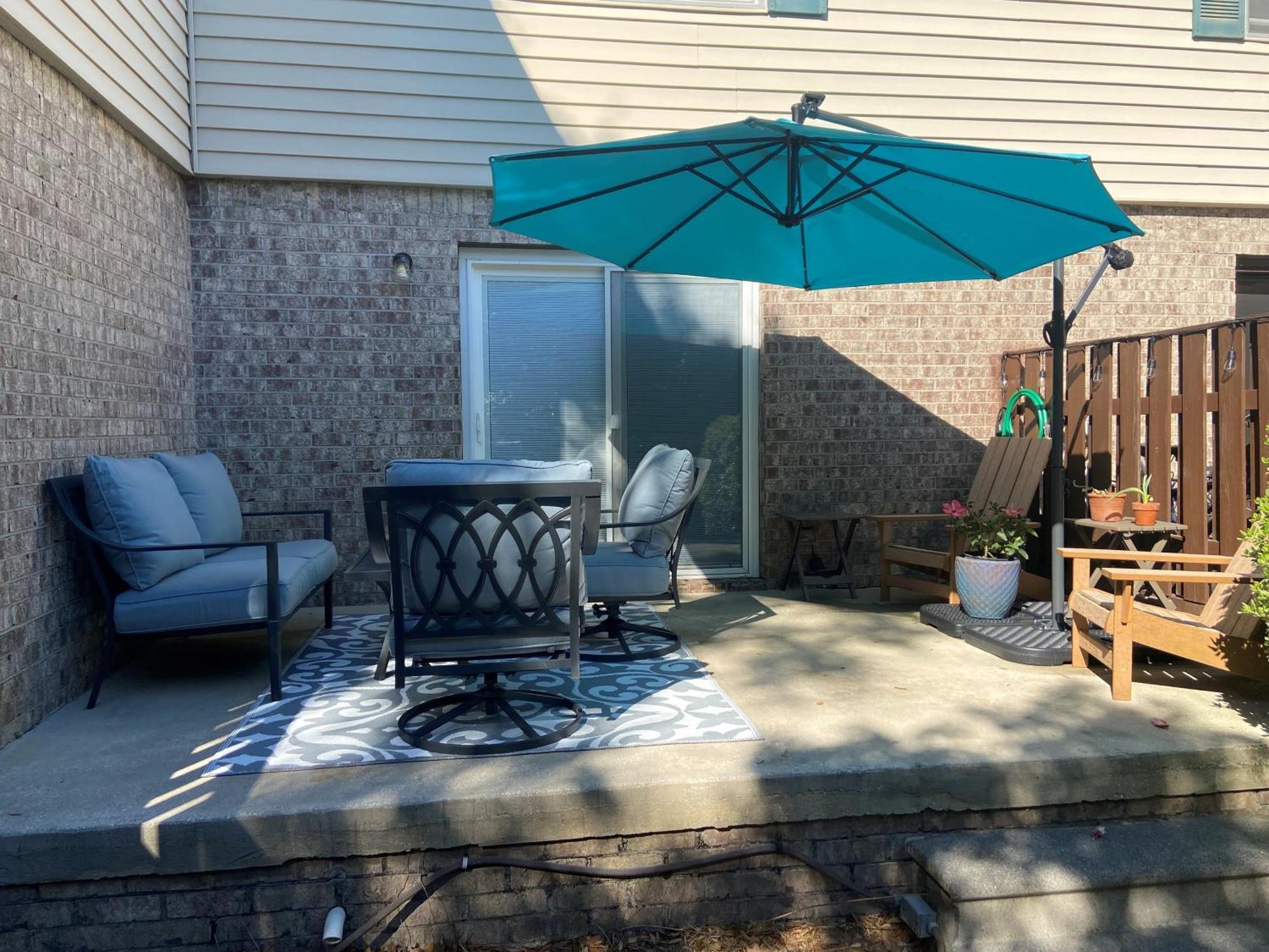 Turtle Cove- 2 Bedroom 1 And A Half Bathrooms St. Simons Island Exterior foto