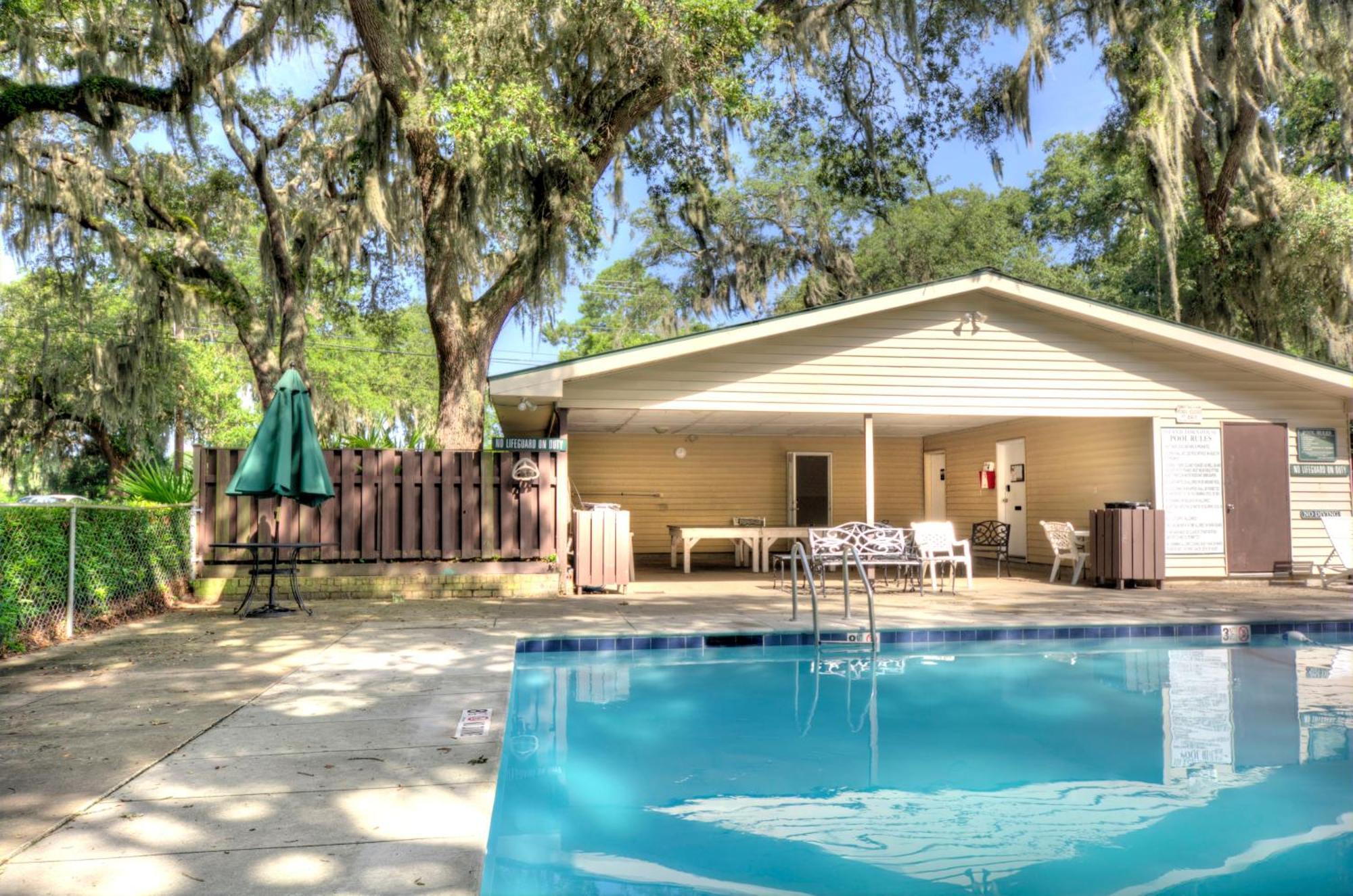 Turtle Cove- 2 Bedroom 1 And A Half Bathrooms St. Simons Island Exterior foto