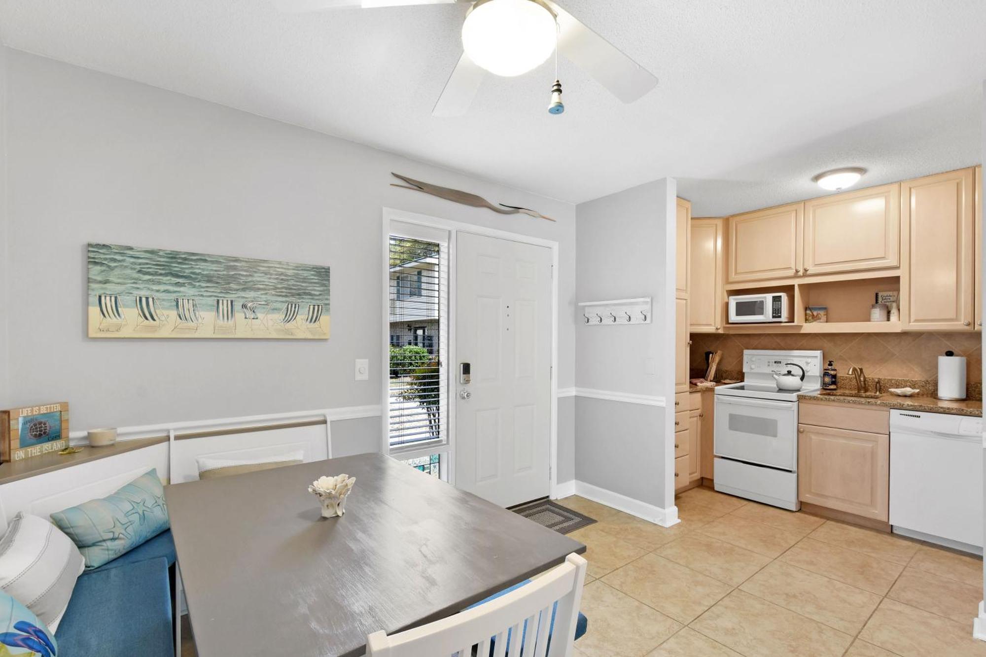 Turtle Cove- 2 Bedroom 1 And A Half Bathrooms St. Simons Island Exterior foto