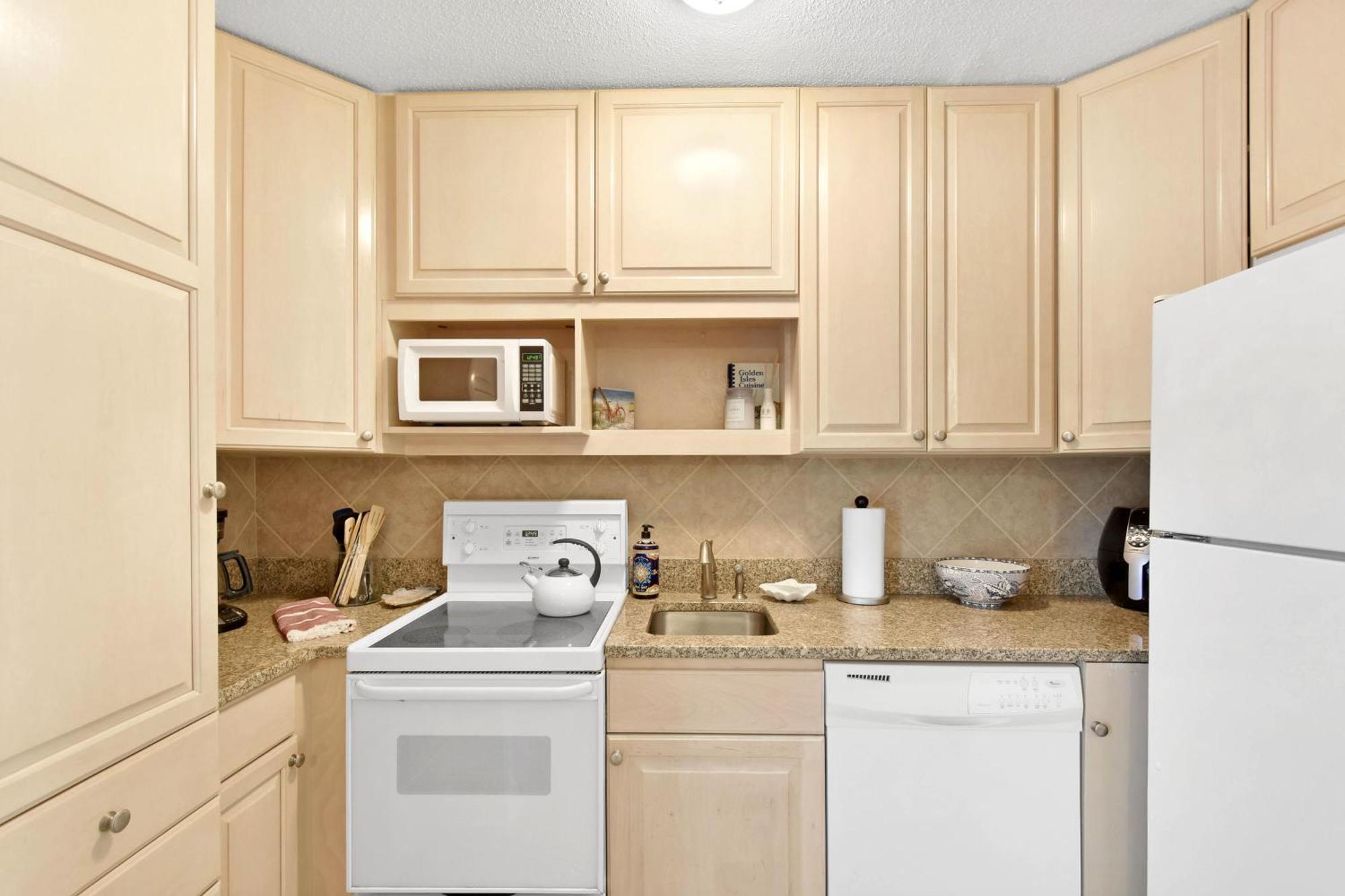 Turtle Cove- 2 Bedroom 1 And A Half Bathrooms St. Simons Island Exterior foto