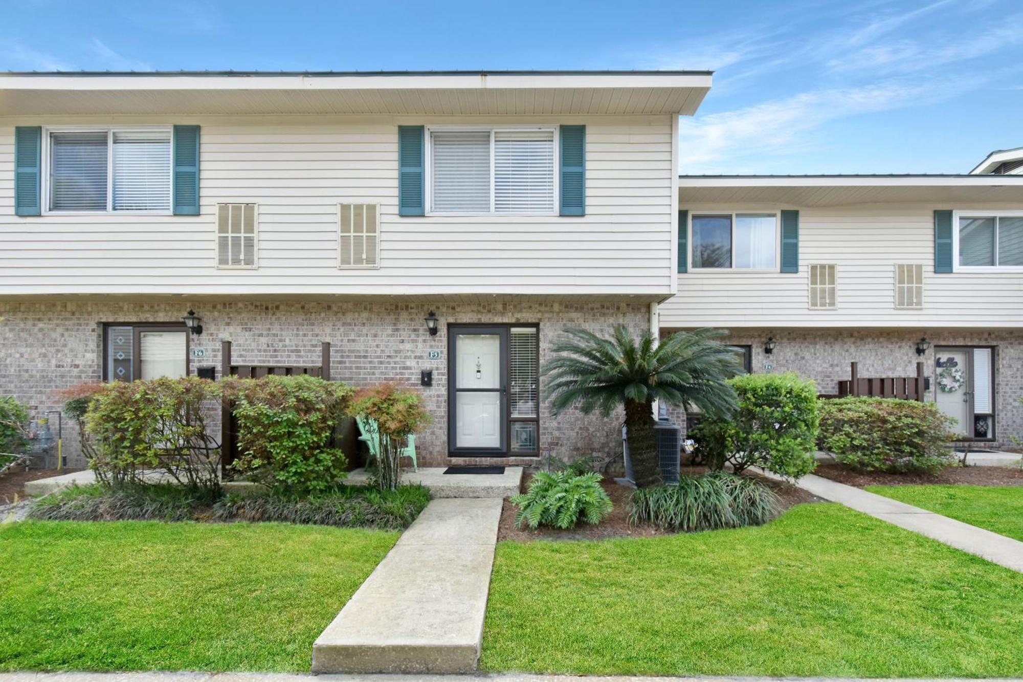 Turtle Cove- 2 Bedroom 1 And A Half Bathrooms St. Simons Island Exterior foto